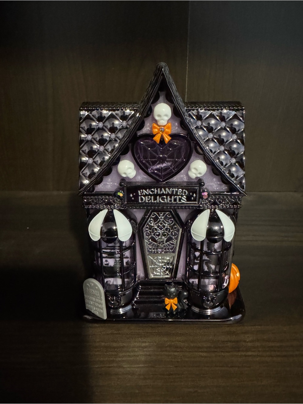 Bath and Body Works - Enchanted Delights Halloween Wallflower Plug